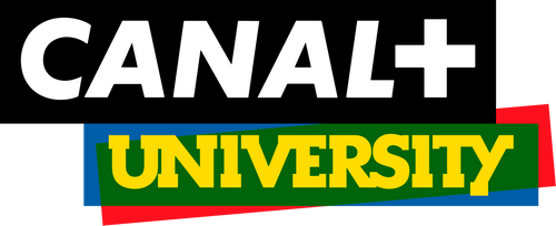 logo de Canal+ University 